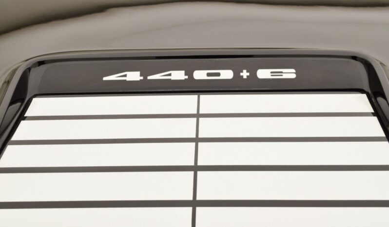 Plymouth Roadrunner 440 Six Pack voll