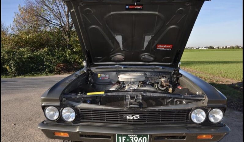 Chevrolet Chevelle Malibu voll