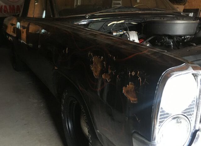 Pontiac Boneville voll