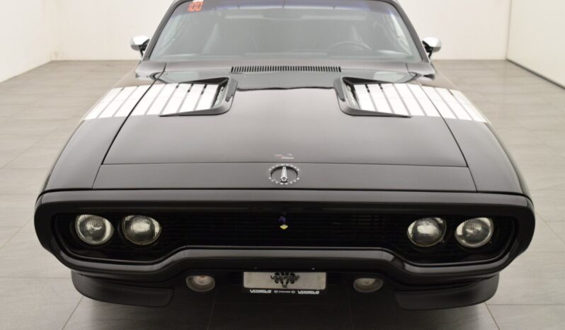 Plymouth Roadrunner 440 Six Pack voll