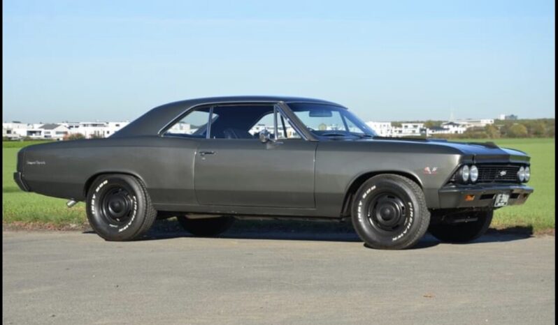 Chevrolet Chevelle Malibu voll