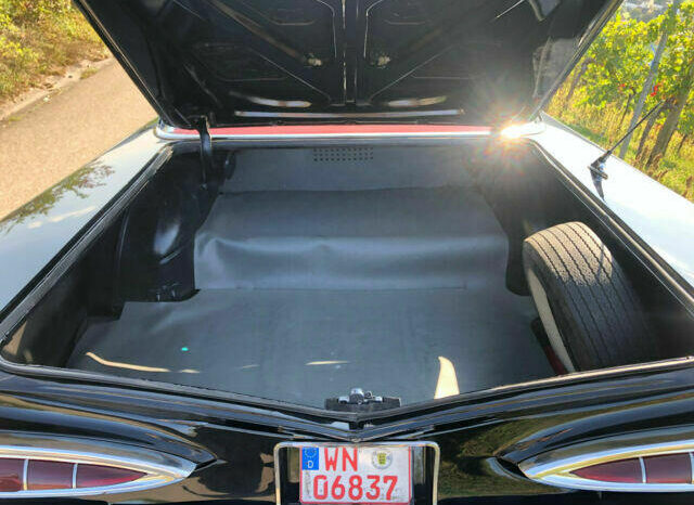 Chevrolet Impala voll