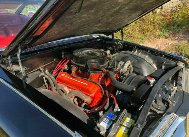 Chevrolet Impala voll