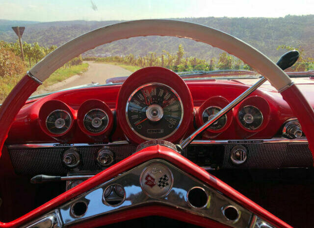 Chevrolet Impala voll