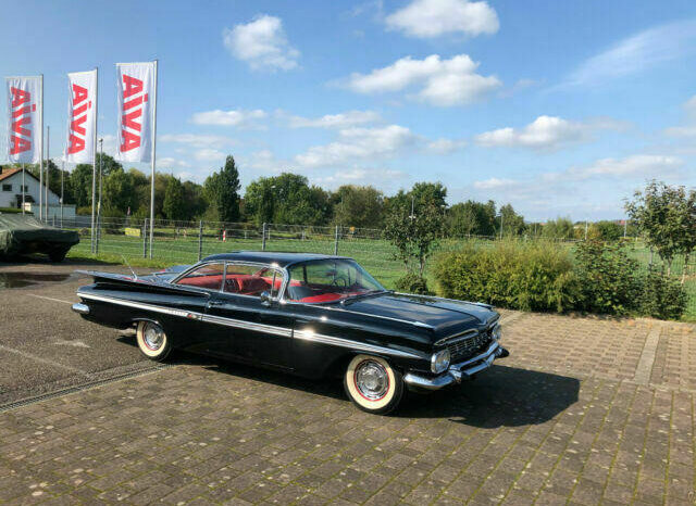 Chevrolet Impala voll