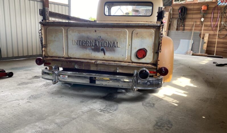 International R113 voll