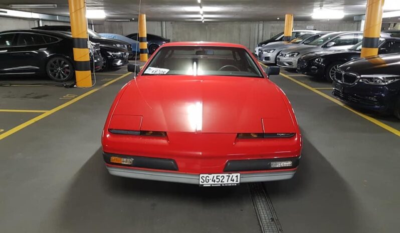 Pontiac Firebird 5.0l V8 voll