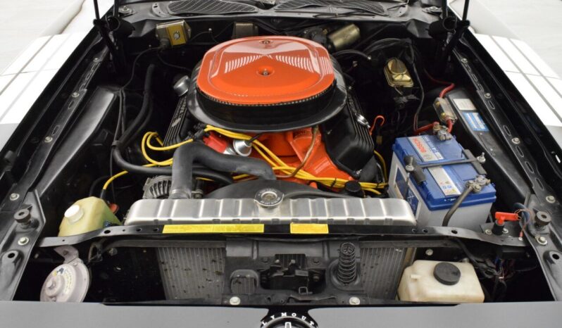 Plymouth Roadrunner 440 Six Pack voll