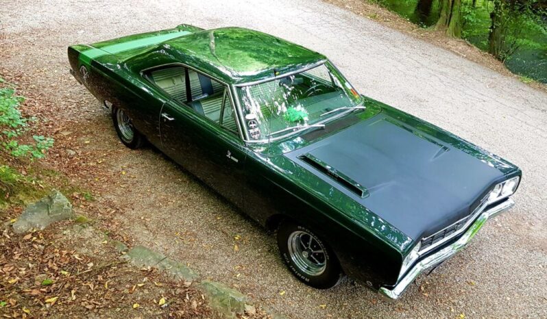 Plymouth Roadrunner voll