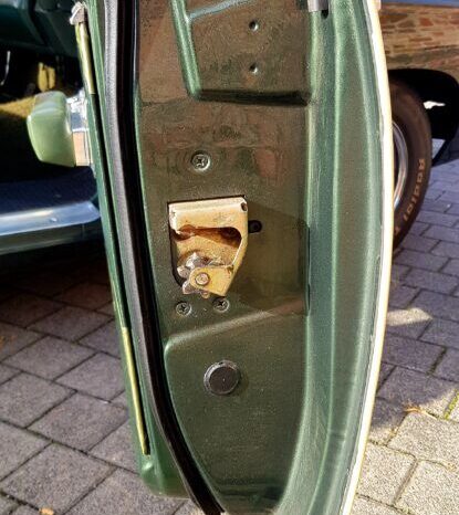 Plymouth Roadrunner voll