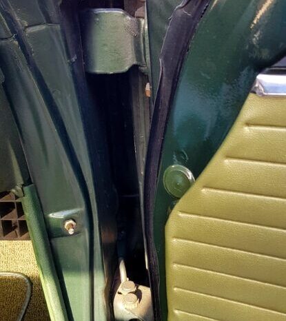 Plymouth Roadrunner voll