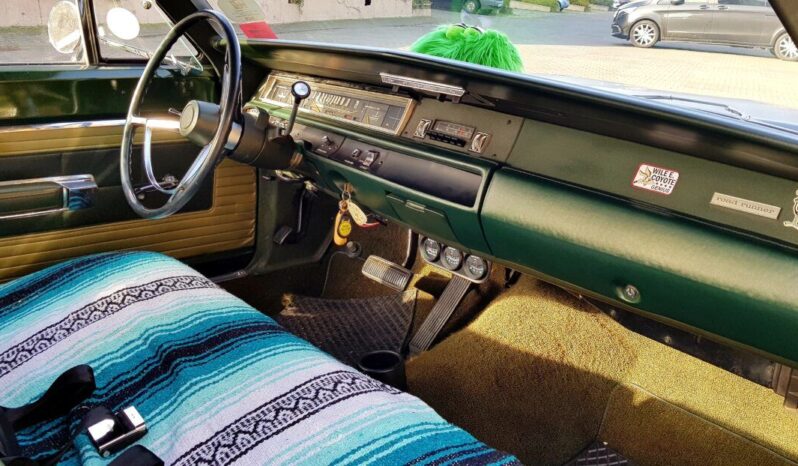 Plymouth Roadrunner voll