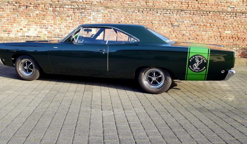 Plymouth Roadrunner voll