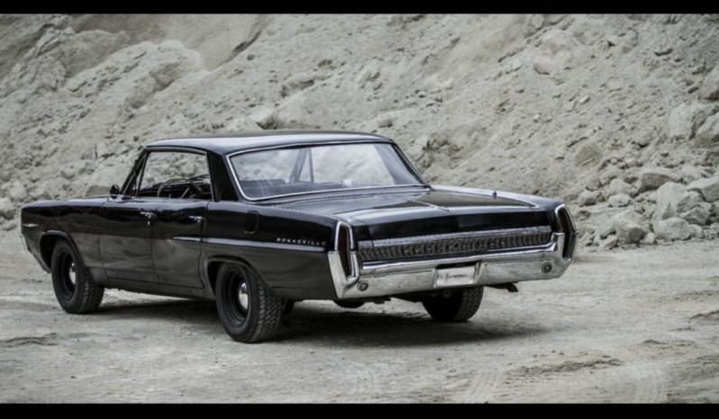 Pontiac Boneville voll