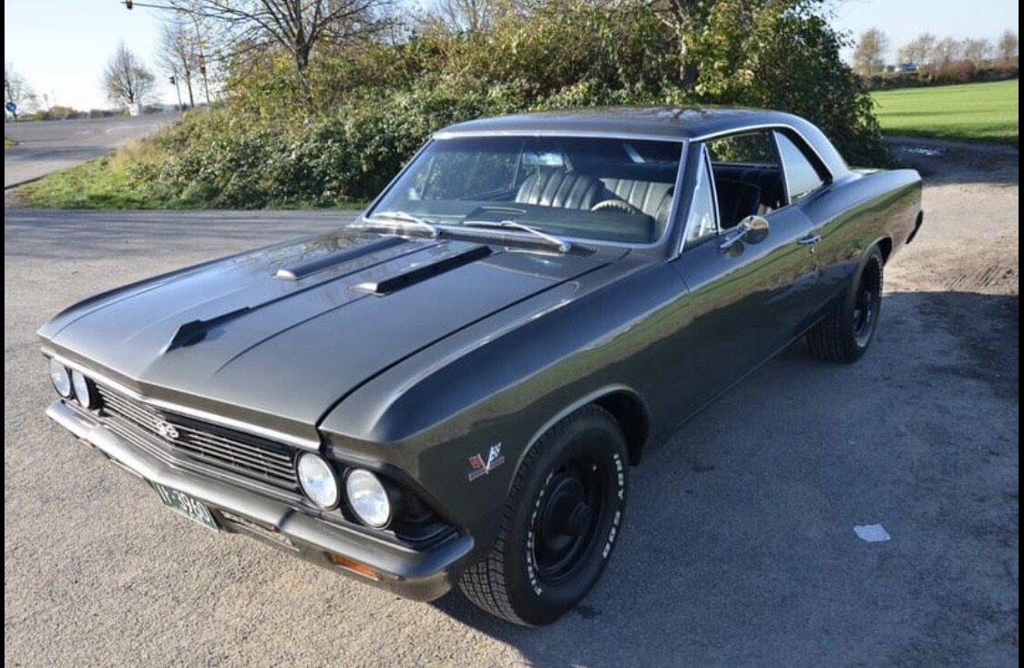 Chevrolet Chevelle Malibu
