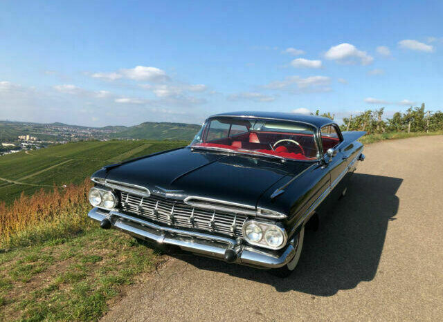 Chevrolet Impala voll