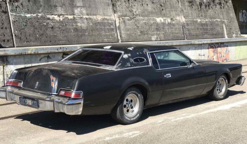 Lincoln Continental voll