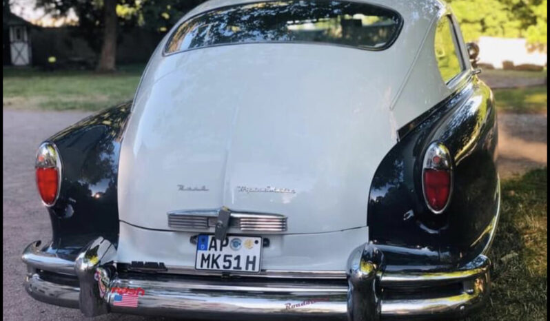 Nash Ambassador Airflyte voll