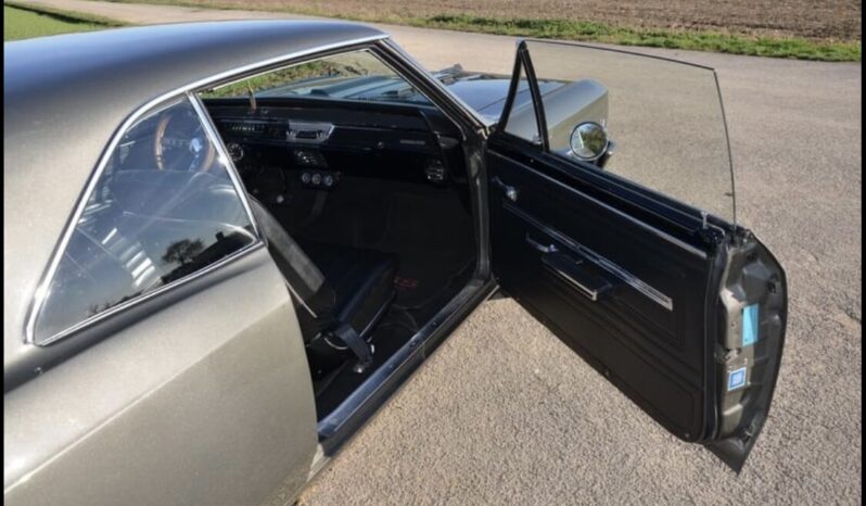 Chevrolet Chevelle Malibu voll