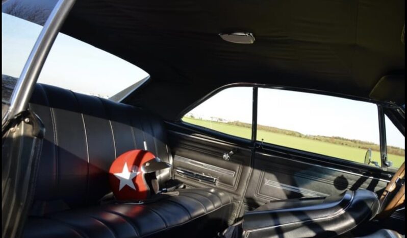 Chevrolet Chevelle Malibu voll