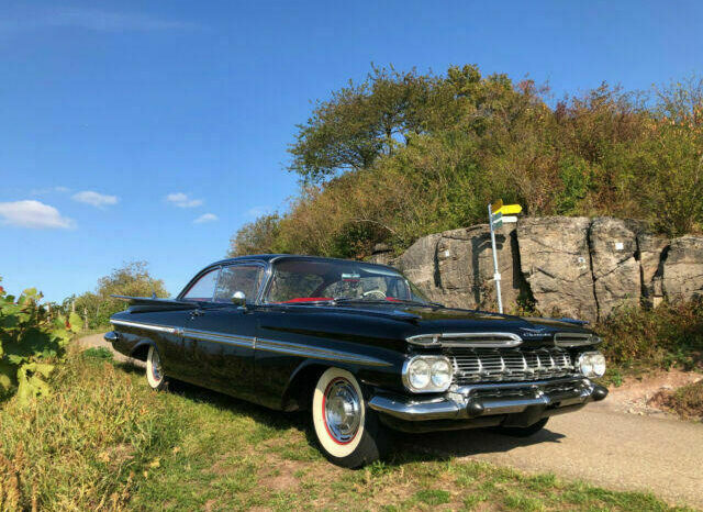 Chevrolet Impala voll