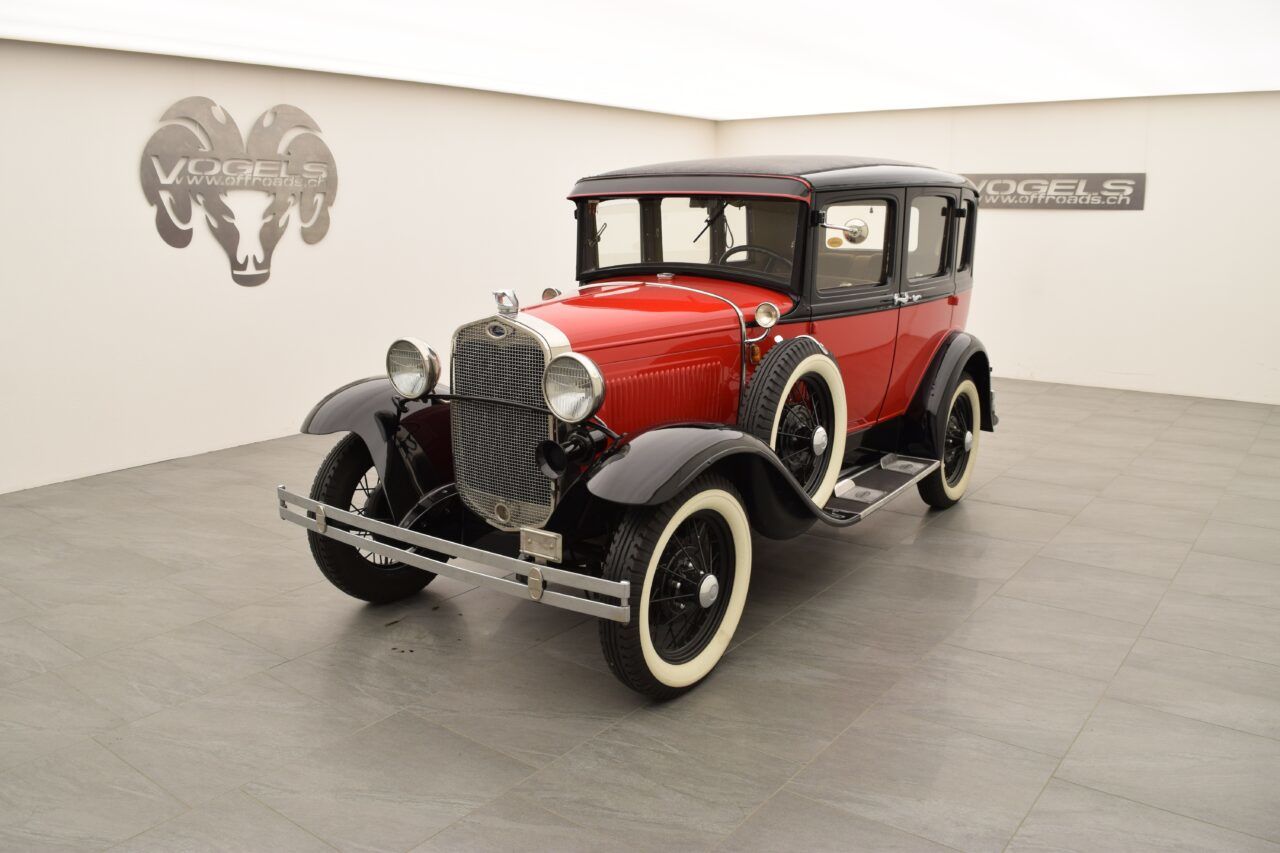 Ford Model A
