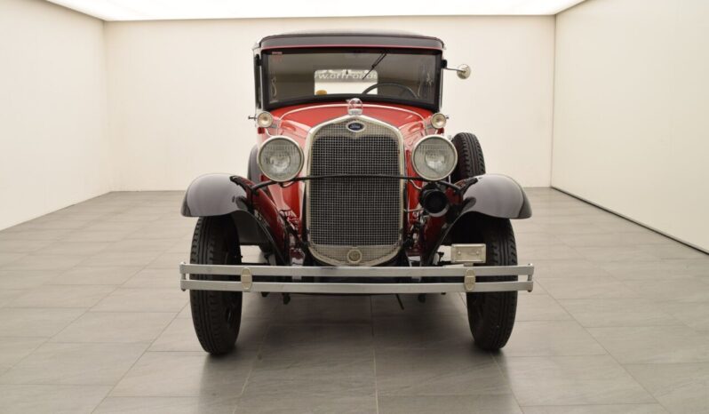 Ford Model A voll
