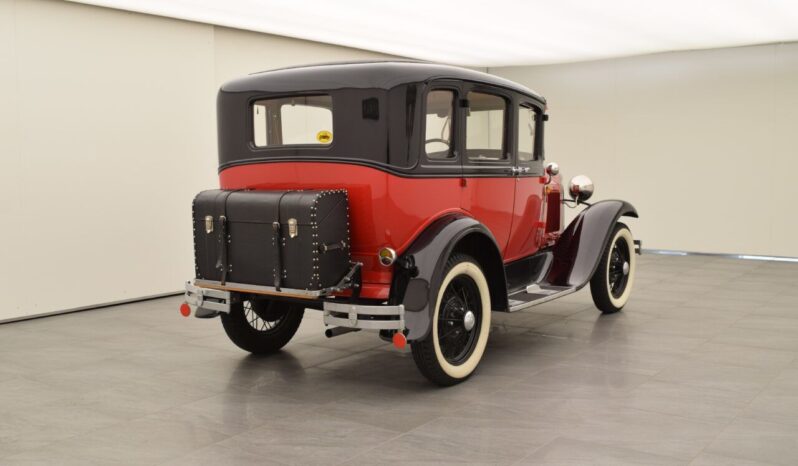 Ford Model A voll