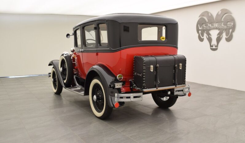 Ford Model A voll