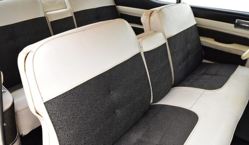 Cadillac Deville Coupe voll