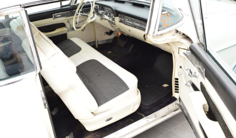 Cadillac Deville Coupe voll