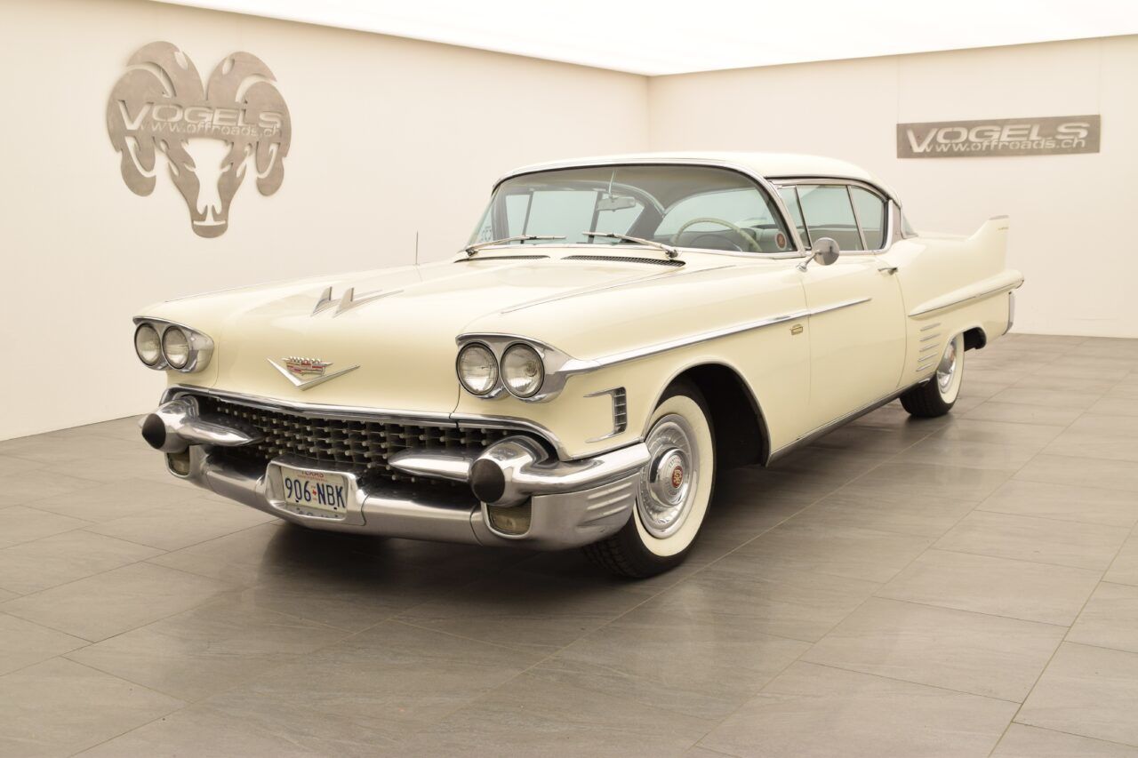 Cadillac Deville Coupe