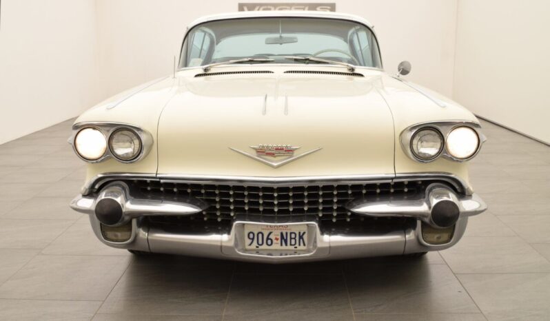 Cadillac Deville Coupe voll