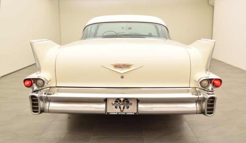 Cadillac Deville Coupe voll