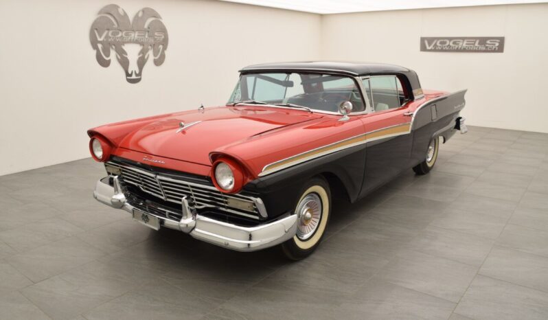 Ford Fairline 500 Skyline Convertible voll