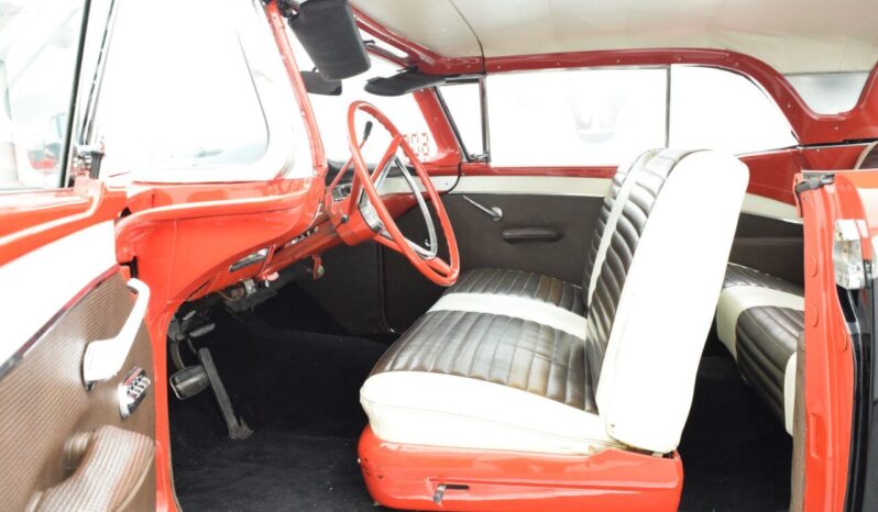 Ford Fairline 500 Skyline Convertible voll