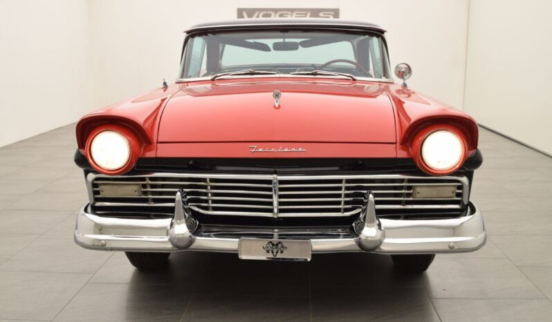 Ford Fairline 500 Skyline Convertible voll