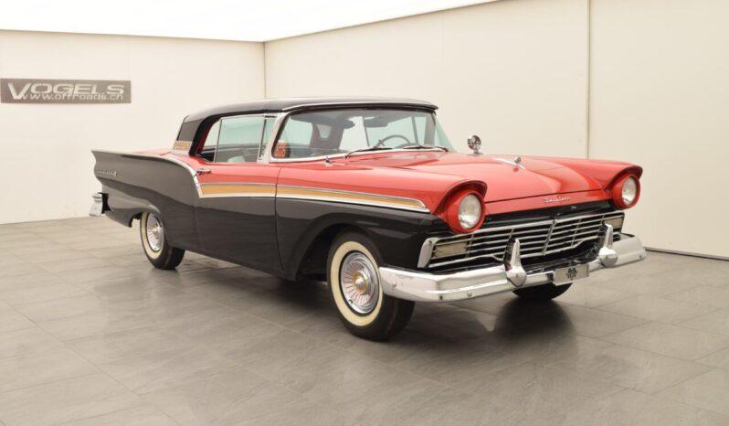 Ford Fairline 500 Skyline Convertible voll