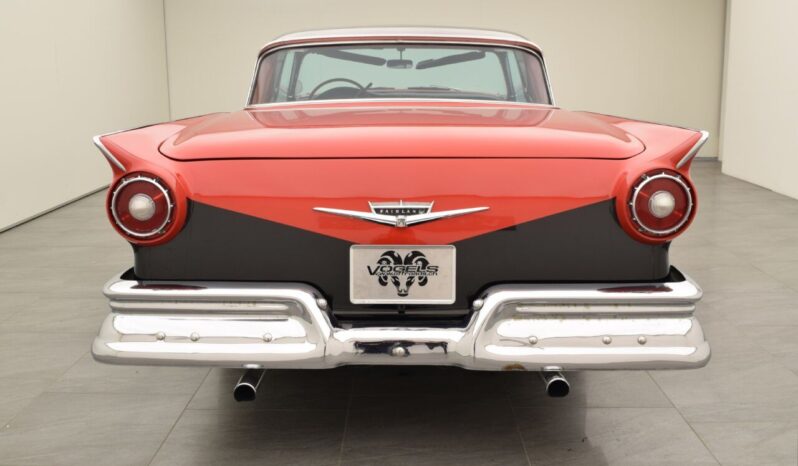 Ford Fairline 500 Skyline Convertible voll