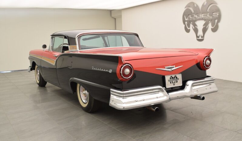 Ford Fairline 500 Skyline Convertible voll