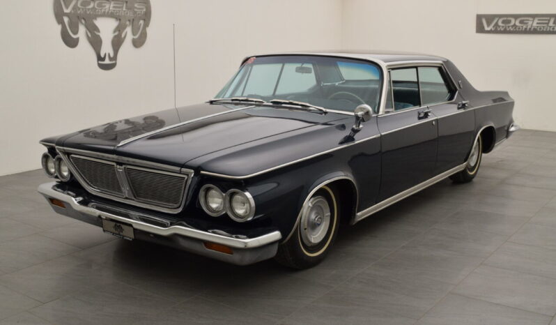 Chrysler New Yorker voll