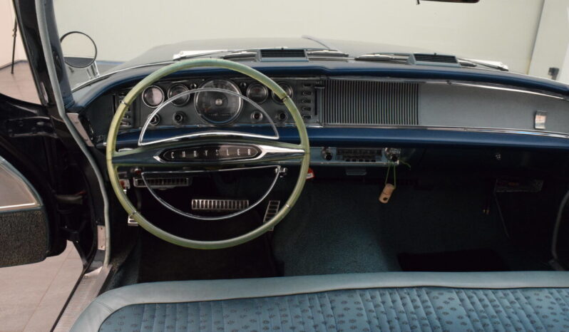 Chrysler New Yorker voll