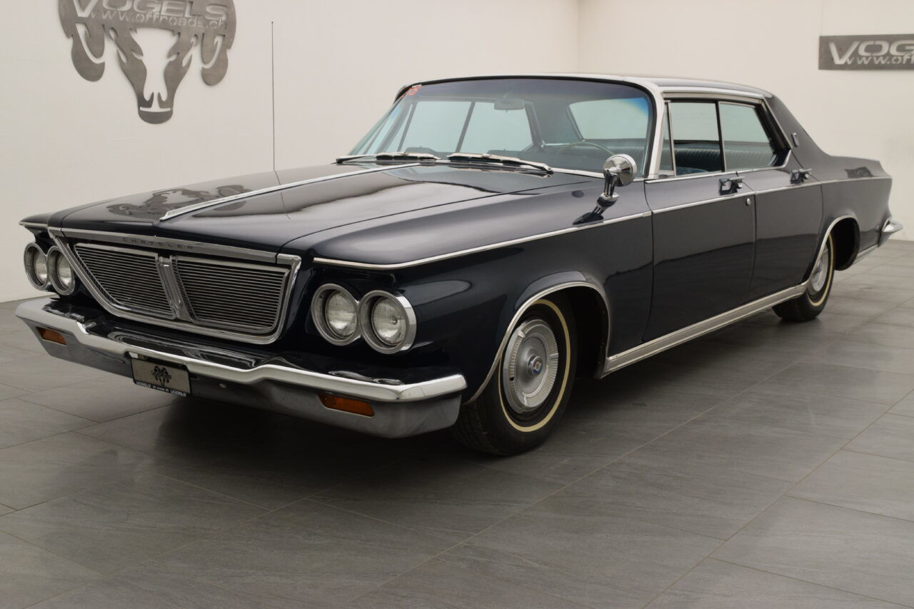Chrysler New Yorker
