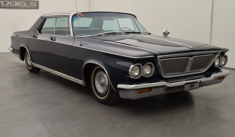 Chrysler New Yorker voll