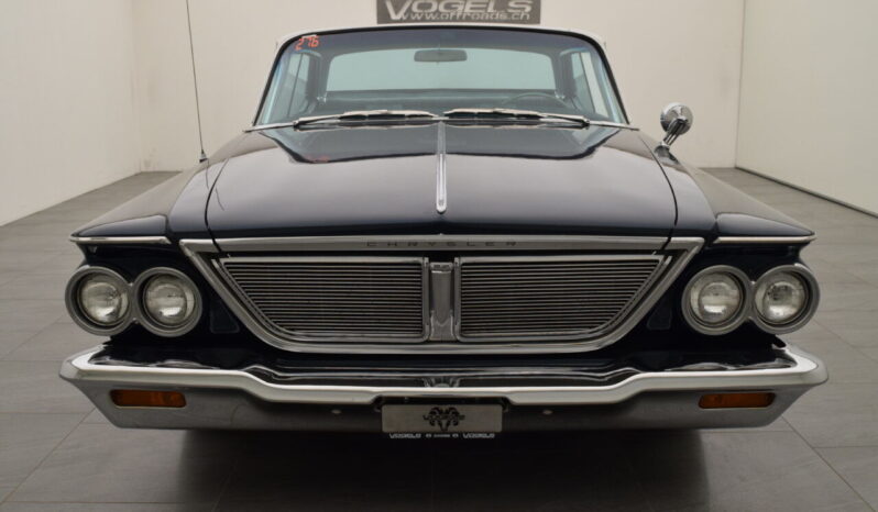 Chrysler New Yorker voll