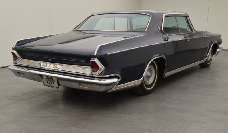 Chrysler New Yorker voll