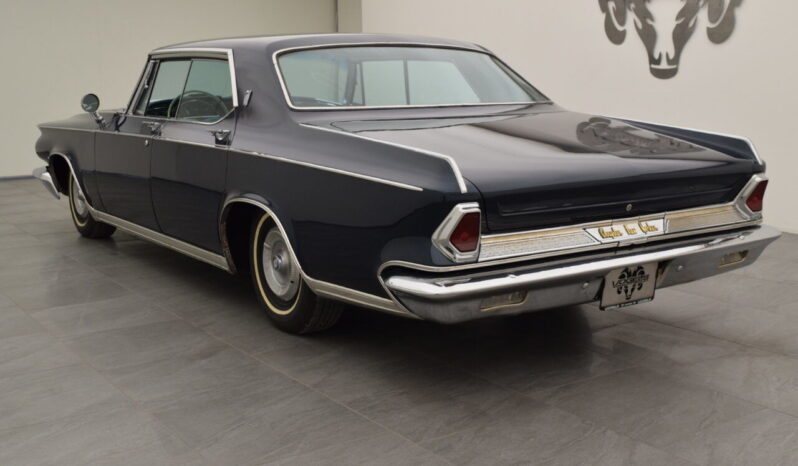 Chrysler New Yorker voll
