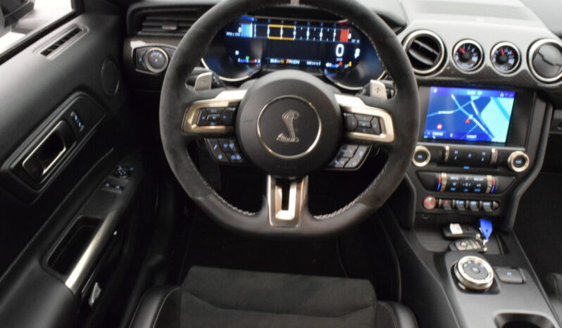 Ford Mustang Shelby GT500 voll