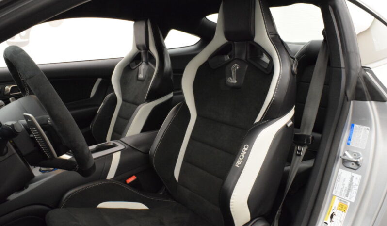 Ford Mustang Shelby GT500 voll