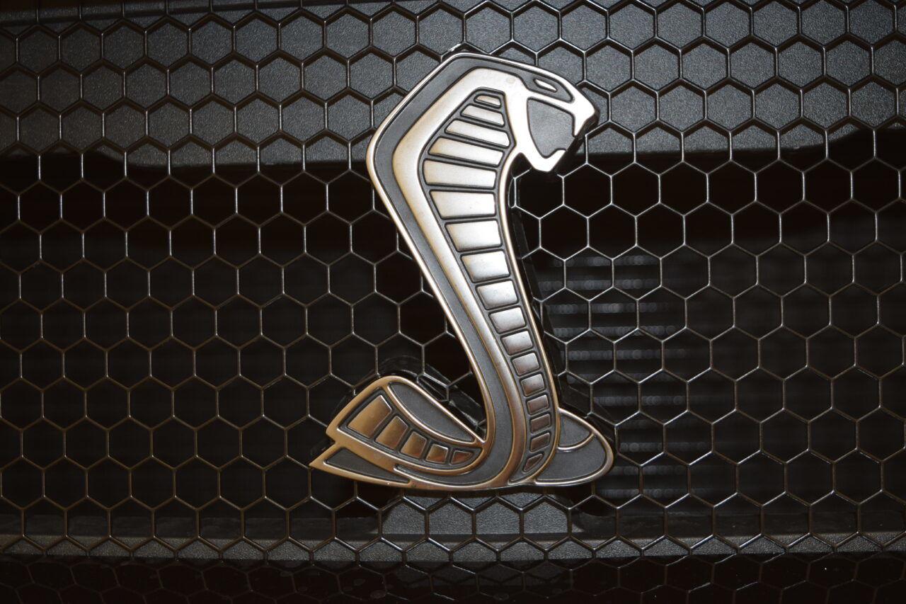 Ford Mustang Shelby GT500